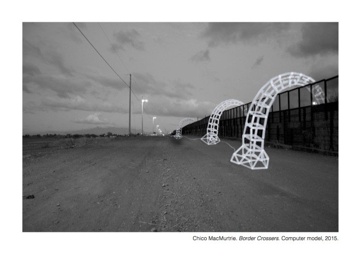 Border Crossers model